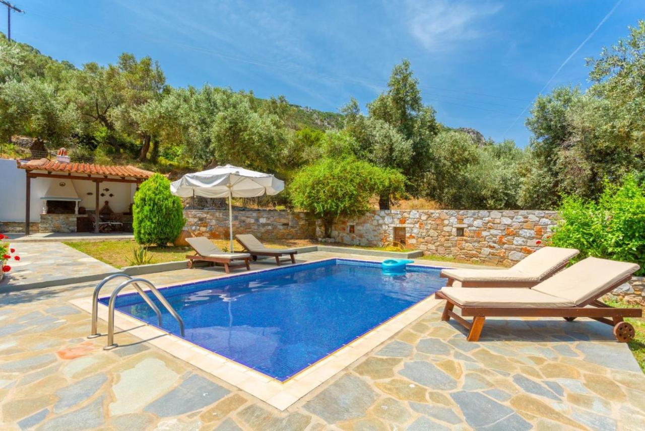 Panormos  Villa Glysteri מראה חיצוני תמונה