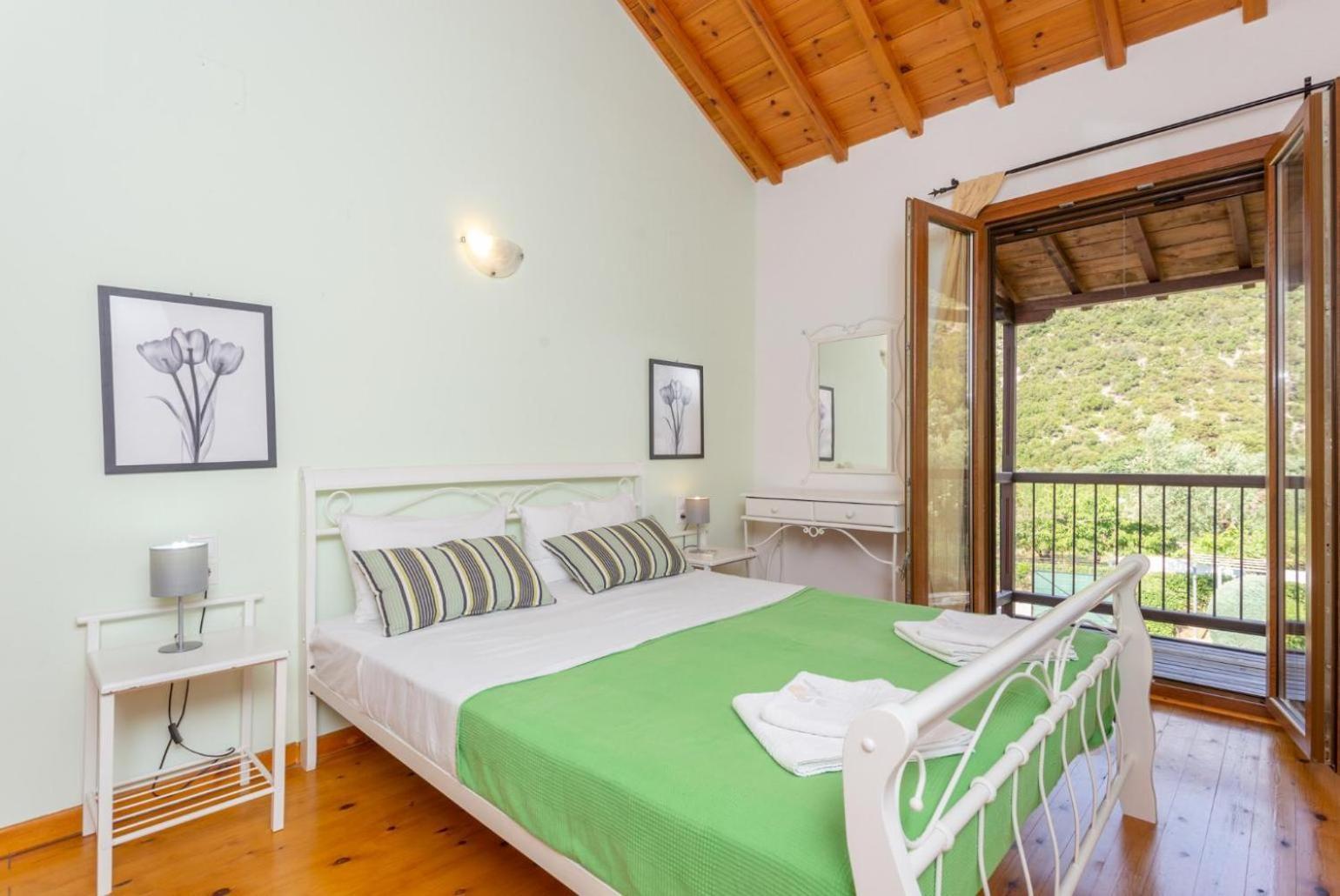 Panormos  Villa Glysteri מראה חיצוני תמונה