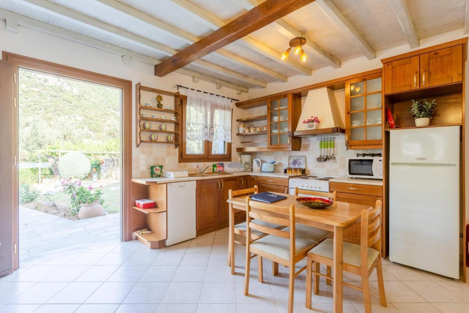 Panormos  Villa Glysteri מראה חיצוני תמונה