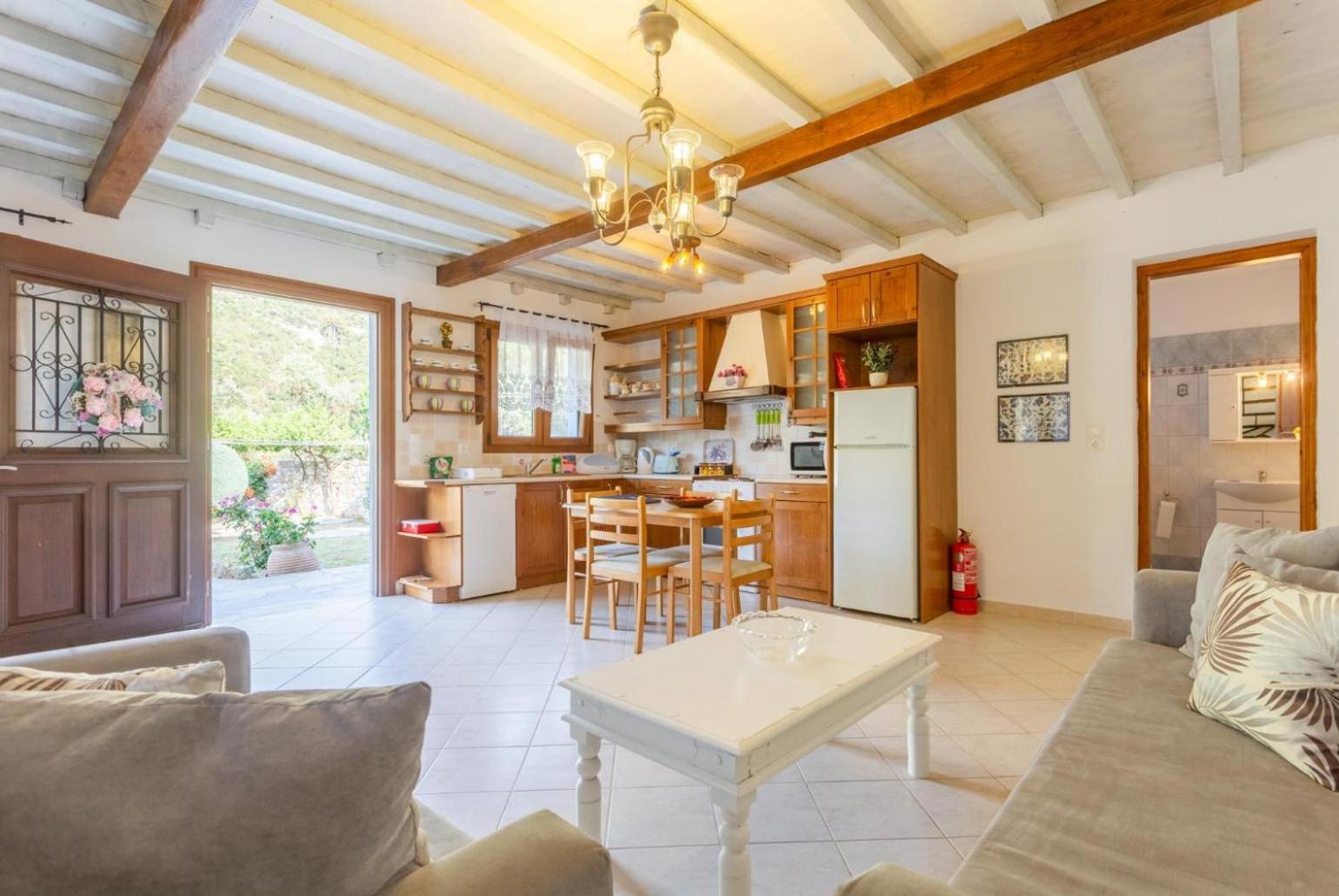 Panormos  Villa Glysteri מראה חיצוני תמונה