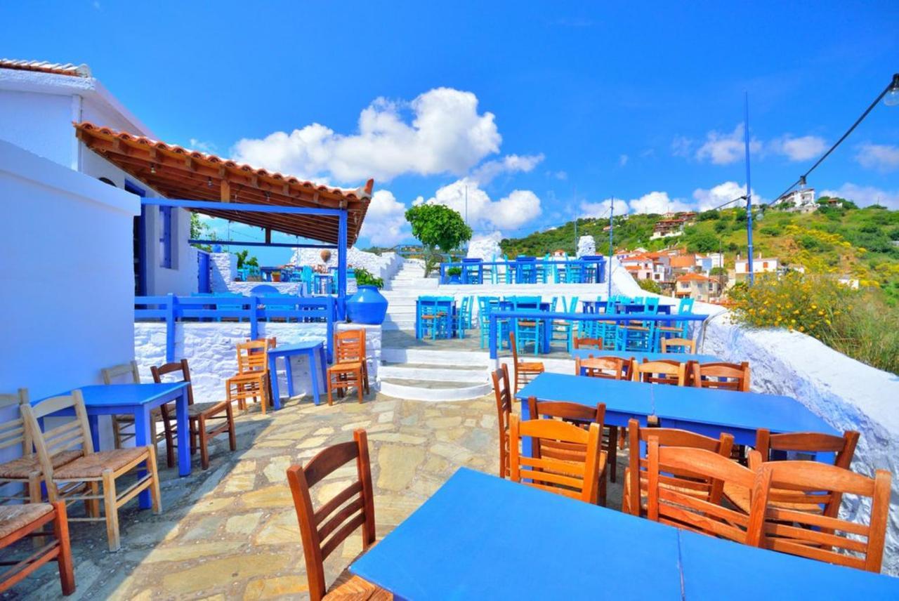 Panormos  Villa Glysteri מראה חיצוני תמונה