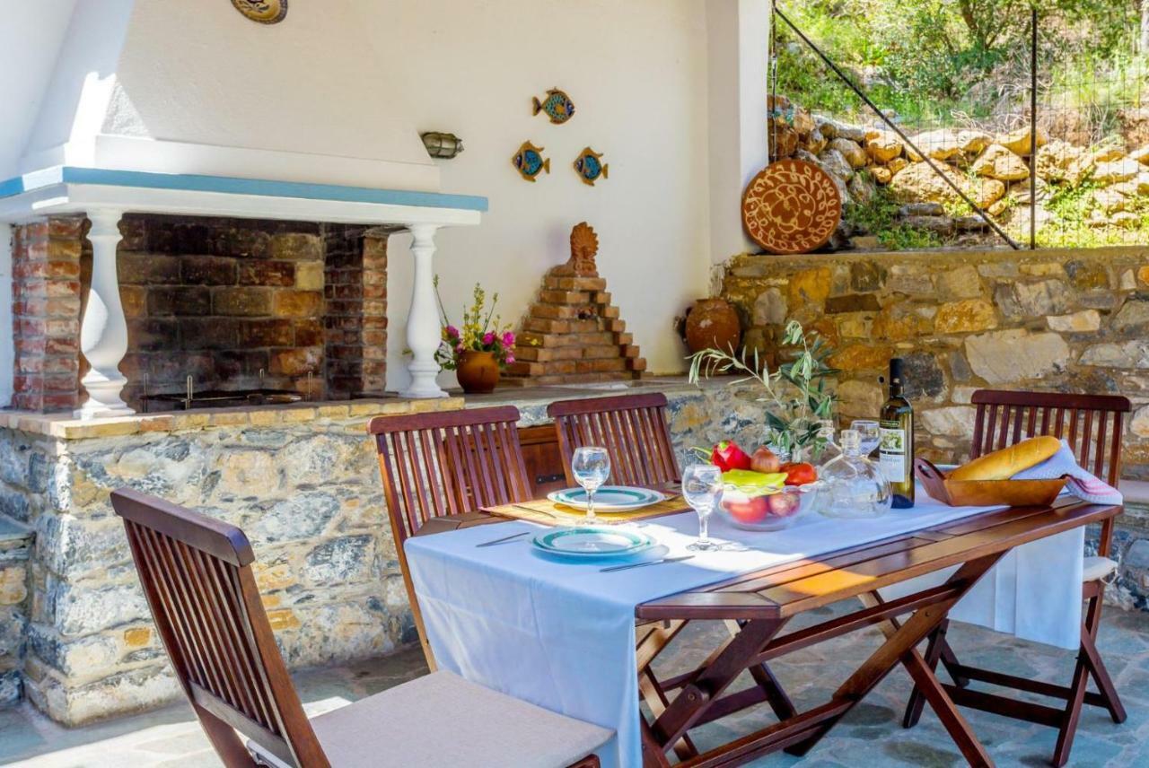 Panormos  Villa Glysteri מראה חיצוני תמונה